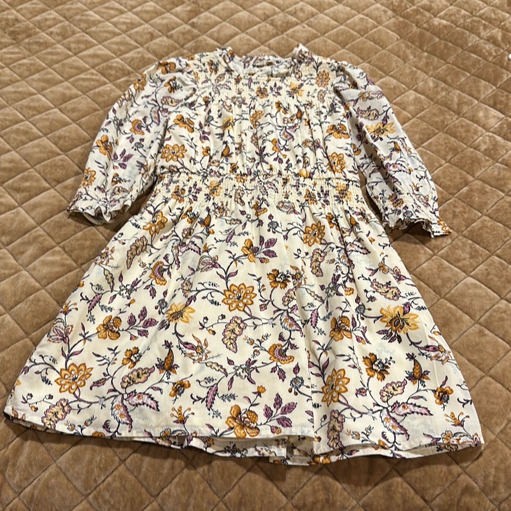 Janie and Jack girls dress